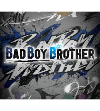 BAD BOY BROTHER Steam Key GLOBAL